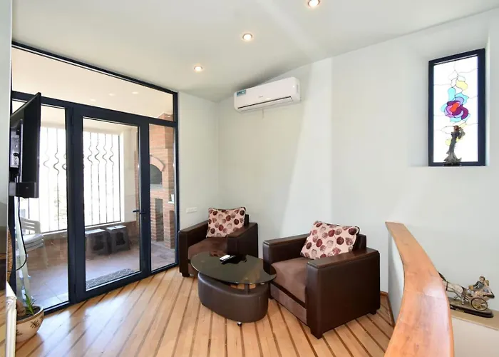 Rent Inn Yerevan On Avag Petrosyan Street