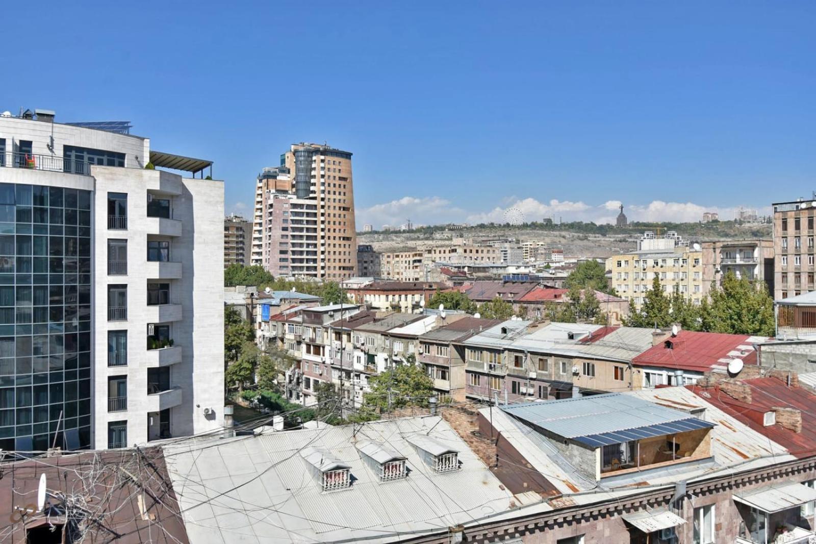 Rent On Avag Petrosyan Street Apartment *